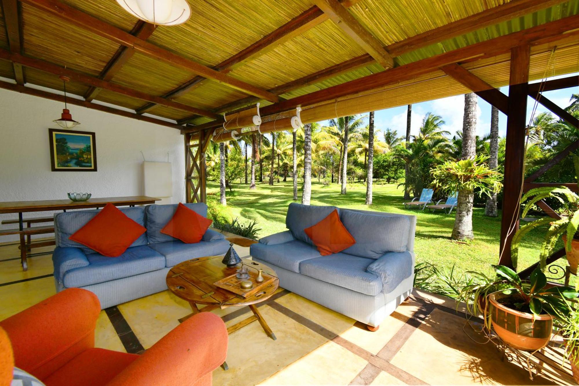 Villa Chez Zaza Choisy Exteriör bild