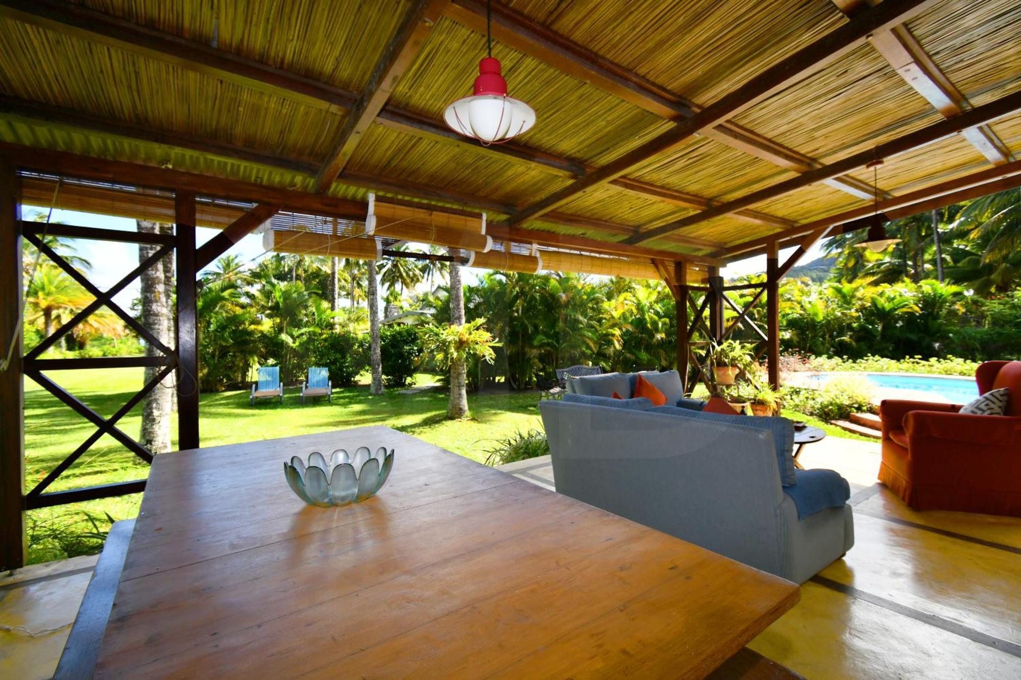 Villa Chez Zaza Choisy Exteriör bild