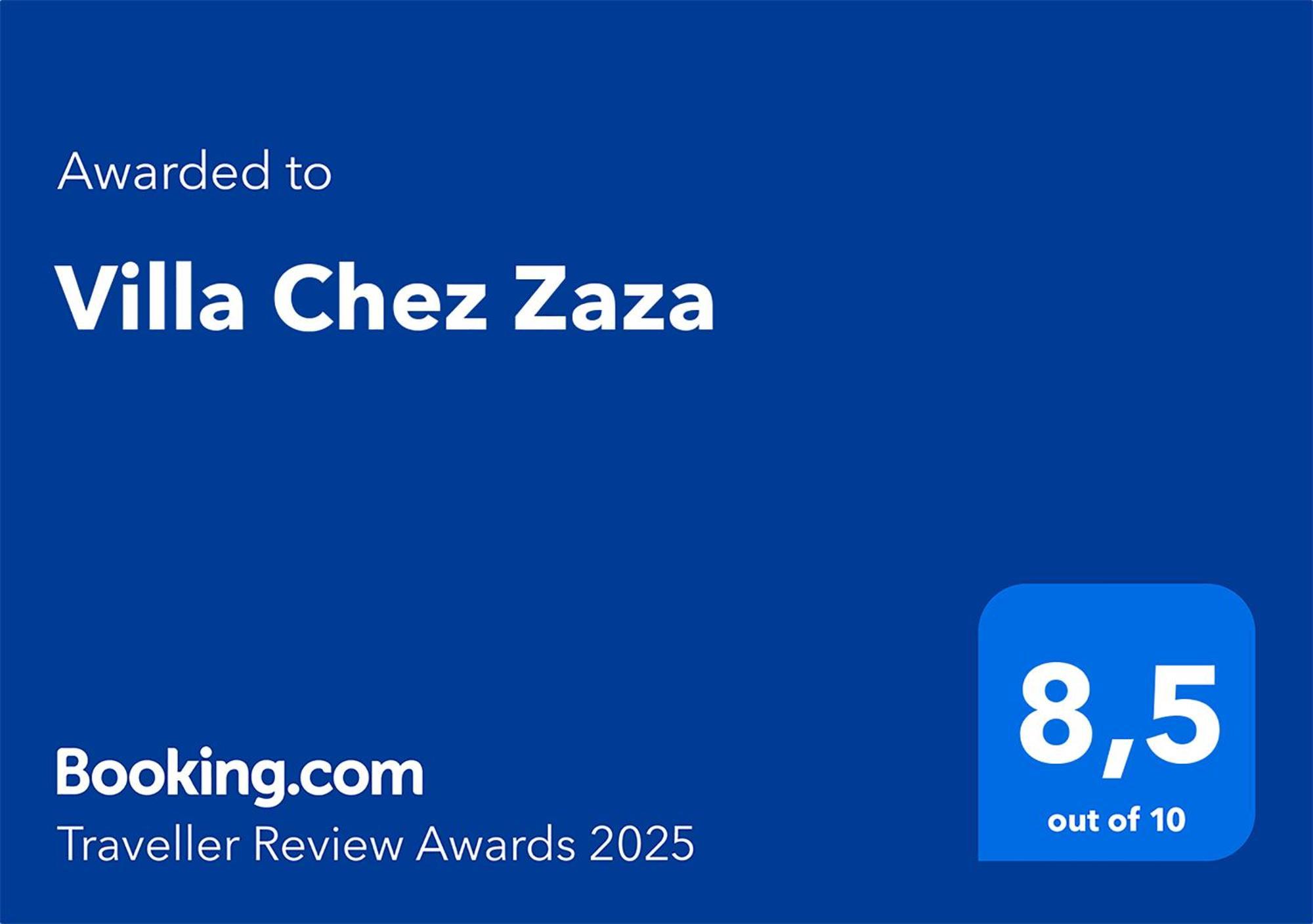 Villa Chez Zaza Choisy Exteriör bild